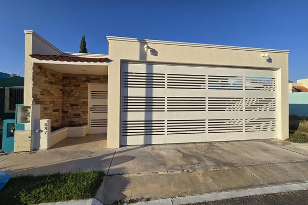 Foto de inmueble en  , Col. Ciudad Caucel C.P. 97314, Mérida