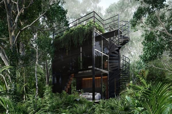 Foto de inmueble en  , Col. Ciudad Chemuyil C.P. 77774, Tulum