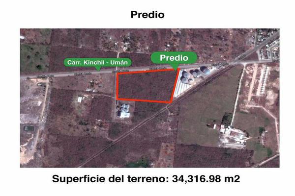Foto de inmueble en  , Col. Ciudad Industrial C.P. 97390, Umán