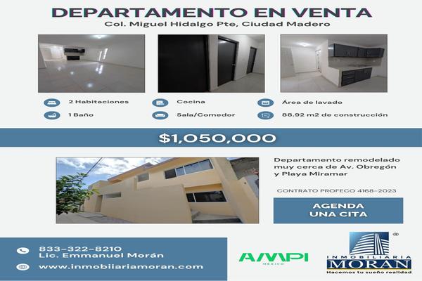 Foto de inmueble en  , Col. Ciudad Madero Centro C.P. 89400, Ciudad Madero
