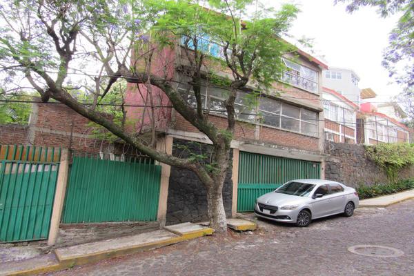 Casa en CLUB ALEMAN 12, Santa María Tepepan, DF /... 