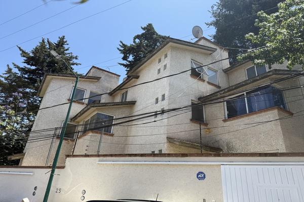 Foto de inmueble en coacoatzintla, Col. Barrio San Francisco C.P. 10500, La Magdalena Contreras