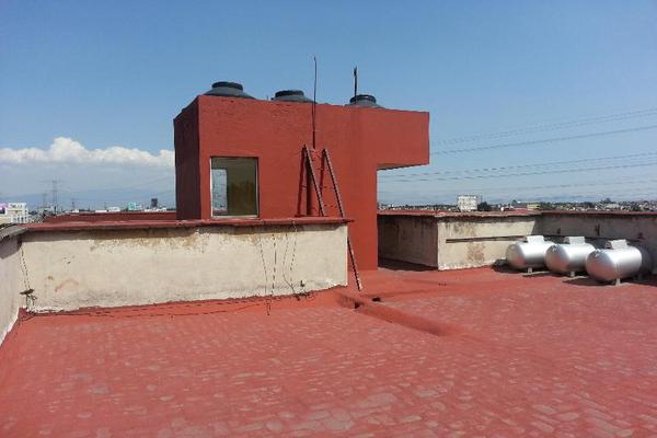 Foto de edificio en venta en coahula 100, santa maría de las rosas, toluca, méxico, 389405 No. 10