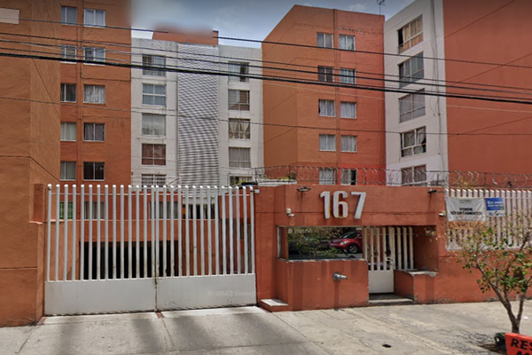 Foto de inmueble en cobre, Col. Popular Rastro C.P. 15220, Venustiano Carranza