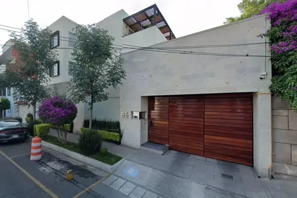 Foto de inmueble en COCOSOMATE #65, Col. Toriello Guerra C.P. 14050, Tlalpan
