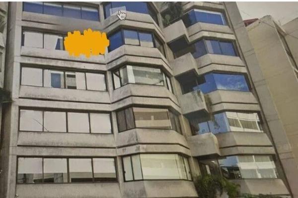 Foto de inmueble en Cofre de Perote, Col. Lomas de Chapultepec V Sección C.P. 11000, Miguel Hidalgo