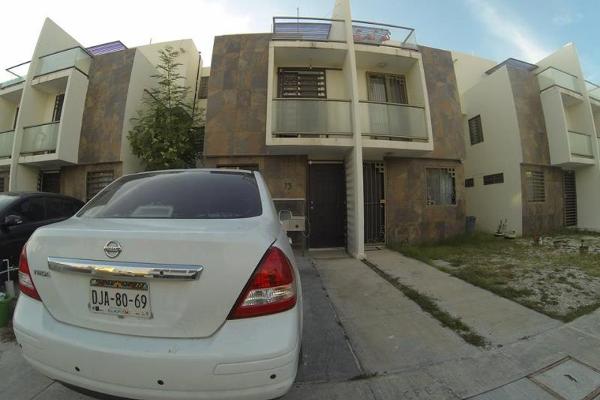Foto de casa en venta en colibri 67, vista alegre, carmen, campeche, 6342166 No. 01