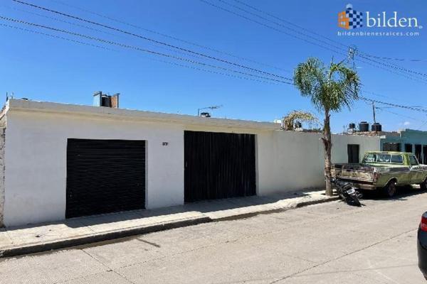 Venta de casa en Col. México, Colonia México, C.P. 34194