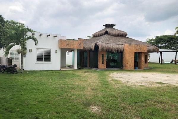 Foto de casa en venta en  , comalcalco centro, comalcalco, tabasco, 6824953 No. 01