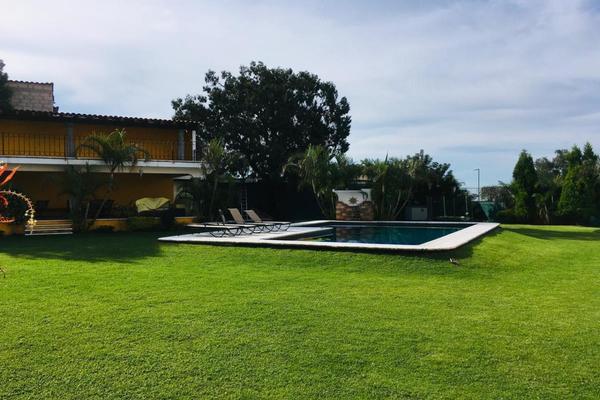Foto de inmueble en conocida, Col. Chamilpa C.P. 62210, Cuernavaca