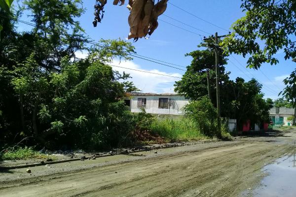 Foto de terreno habitacional en venta en constituciones htv2203e , petrolera, altamira, tamaulipas, 3712270 No. 04