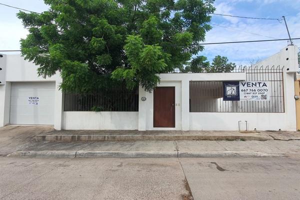 Foto de inmueble en Constituyente Andrés Magallon, Col. Libertad C.P. 80180, Culiacán