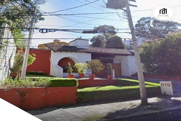 Foto de inmueble en  , Col. Contadero C.P. 05500, Cuajimalpa de Morelos