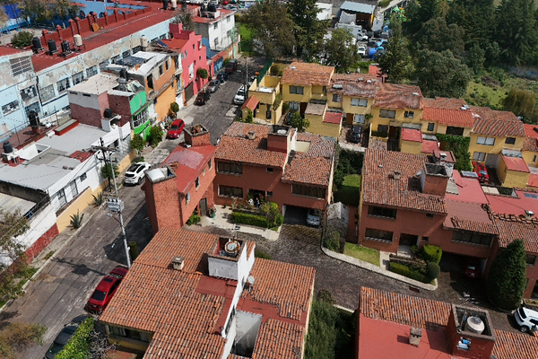 Foto de inmueble en  , Col. Contadero C.P. 05500, Cuajimalpa de Morelos