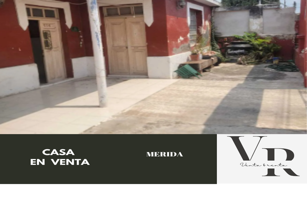 Foto de inmueble en Cortes Sarmiento, Col. Cortes Sarmiento C.P. 97168, Mérida