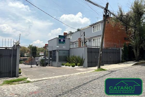 Foto de inmueble en Cruz Verde, Col. San Jerónimo Aculco C.P. 10400, La Magdalena Contreras