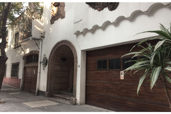 Foto de inmueble en  , Col. Cuauhtémoc C.P. 06500, Cuauhtémoc