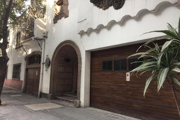 Foto de inmueble en  , Col. Cuauhtémoc C.P. 06500, Cuauhtémoc