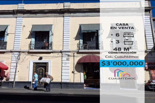 Foto de inmueble en  , Col. Cuauhtémoc C.P. 06500, Cuauhtémoc