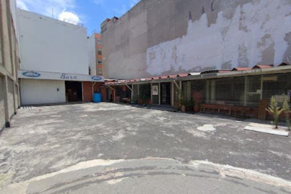 Foto de inmueble en Cuauhtemoc, Col. Doctores C.P. 06720, Cuauhtémoc
