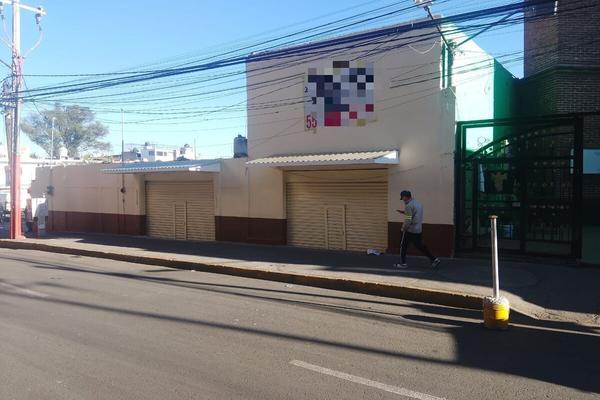Foto de inmueble en Cuauhtémoc, Col. San Pablo C.P. 09648, Iztapalapa