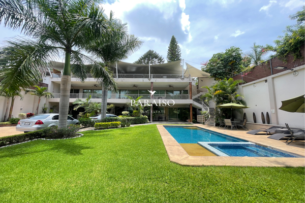 Foto de inmueble en  , Col. Cuernavaca Centro C.P. 62000, Cuernavaca