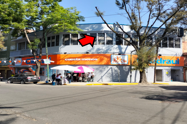 Foto de inmueble en BEETHOVEN #229, Col. Peralvillo C.P. 06220, Cuauhtémoc