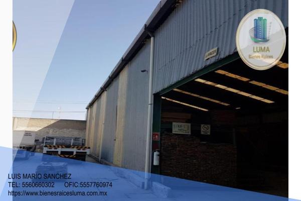 Foto de inmueble en AVENIDA CENTRAL, Col. Rustica Xalostoc C.P. 55340, Ecatepec de Morelos