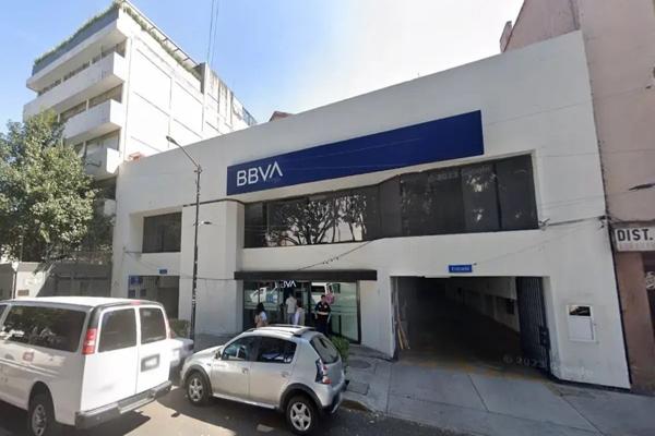 Foto de inmueble en Abraham González #s/n, Col. Juárez C.P. 06600, Cuauhtémoc