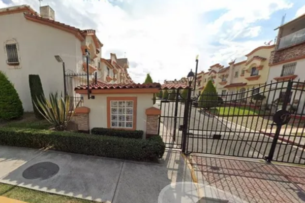 Foto de inmueble en Privada Roma 22 #22, Col. Villa del Real C.P. 55749, Tecámac