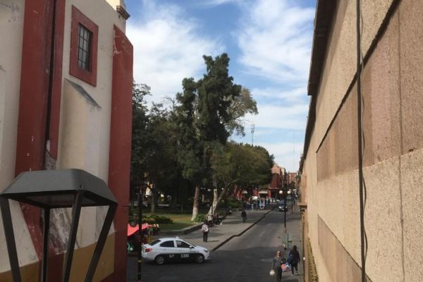Foto de inmueble en vallejo #115, Col. San Luis Potosí Centro C.P. 78000, San Luis Potosí