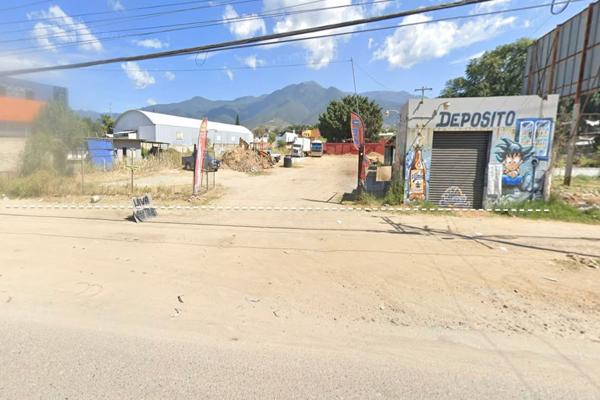 Foto de inmueble en Carretera Internacional 187 #187, Col. San Isidro C.P. 68276, Oaxaca de Juárez