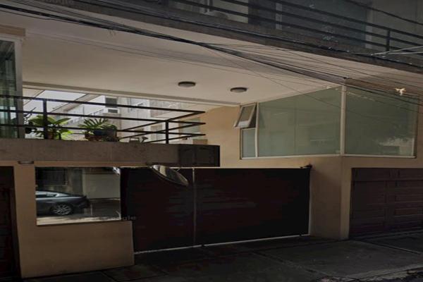 Foto de inmueble en Profesor Miguel Serrano 13 #13, Col. Insurgentes San Borja C.P. 03100, Benito Juárez
