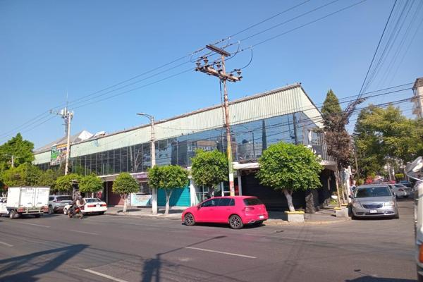 Foto de inmueble en Ferrocarril de Río Frío, Col. Agrícola Oriental C.P. 08500, Iztacalco