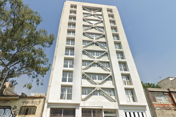Foto de inmueble en Calzada de Tlalpan #1171Int. 701, Col. Portales Oriente C.P. 03570, Benito Juárez