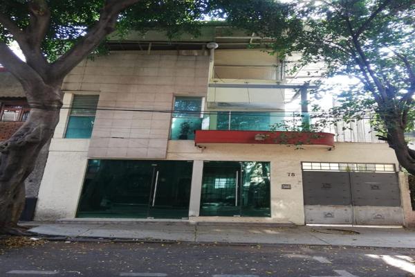 Foto de inmueble en Calle Río Po 78 #78, Col. Cuauhtémoc C.P. 06500, Cuauhtémoc
