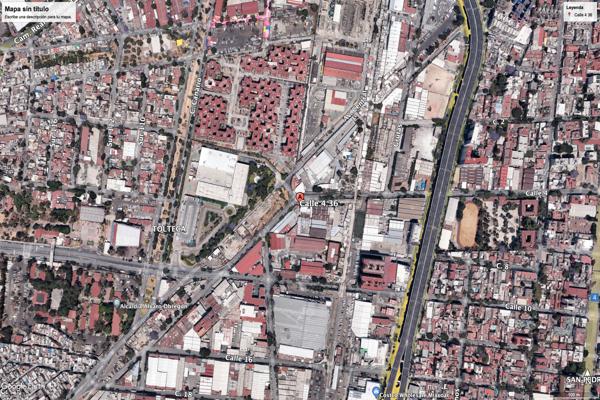 Foto de inmueble en Calle 4, Col. San Pedro de los Pinos C.P. 01180, Álvaro Obregón
