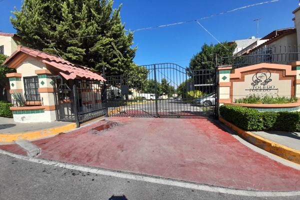 Foto de inmueble en TOLEDO #36, Col. Villa del Real C.P. 55749, Tecámac