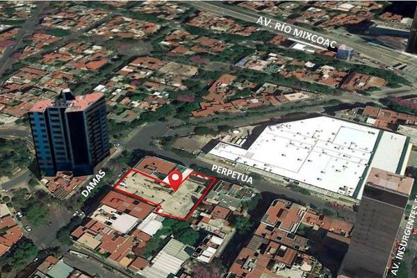 Foto de inmueble en Damas, Col. San José Insurgentes C.P. 03900, Benito Juárez