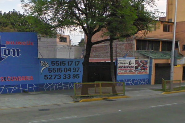 Foto de inmueble en SAN PEDRO DE LOS PINOS  #s/n, Col. San Pedro de los Pinos C.P. 03800, Benito Juárez