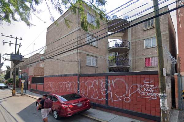 Foto de inmueble en Porvenir, Col. Ampliación Los Olivos C.P. 13219, Tláhuac