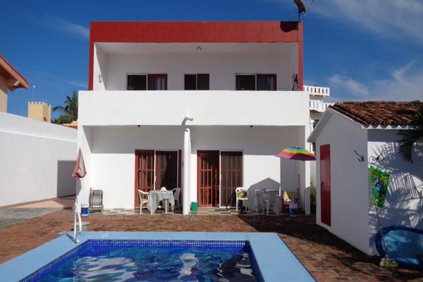 Casa en de los Flamingos, Rincón de Guayabitos, N... 