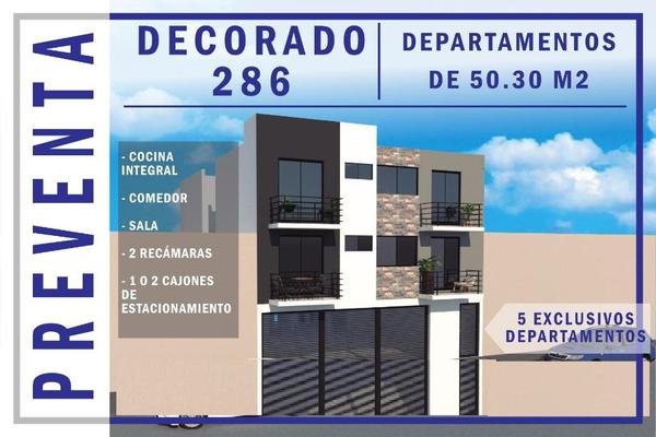 Foto de inmueble en Decorado #286, Col. 20 de Noviembre C.P. 15300, Venustiano Carranza
