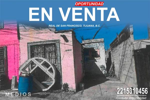 Foto de inmueble en Real de Cadereyta, Col. Real de San Francisco C.P. 22236, Tijuana