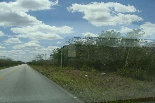 Foto de terreno industrial en venta en diezciocho , itzincab, umán, yucatán, 2969526 No. 01