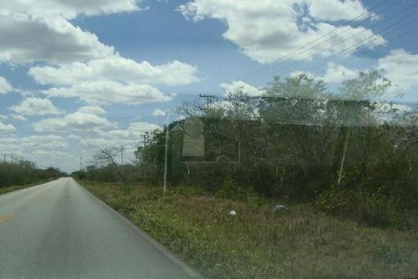 Foto de terreno industrial en venta en diezciocho , uman, umán, yucatán, 2969526 No. 01