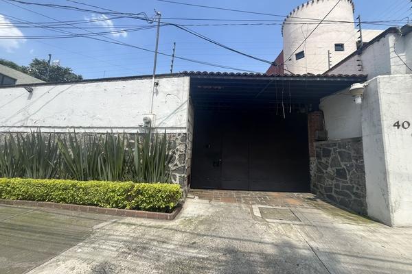 Foto de inmueble en Diligencias, Col. San Pedro Mártir C.P. 14650, Tlalpan
