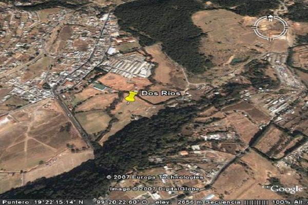 Foto de terreno habitacional en venta en dos rios , huixquilucan de degollado centro, huixquilucan, méxico, 2652346 No. 08