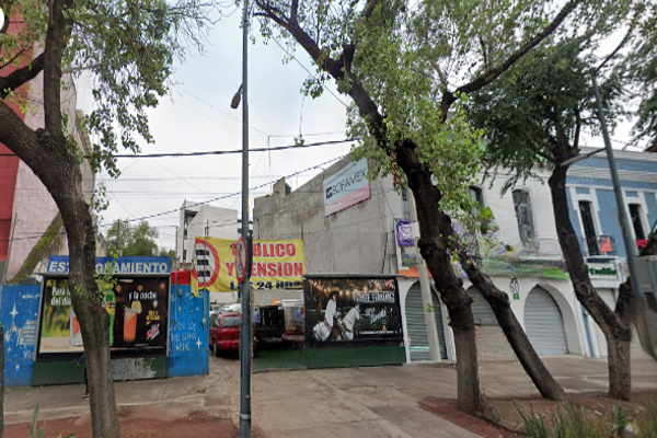Foto de inmueble en Avenida Insurgentes Norte  #s/n, Col. Santa Maria La Ribera C.P. 06400, Cuauhtémoc