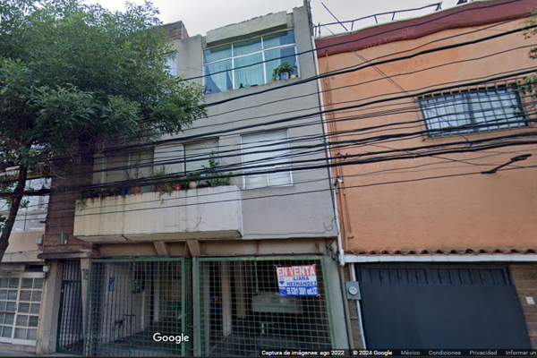 Foto de inmueble en Bahia de Chachalacas 78 #78, Col. Veronica Anzures C.P. 11300, Miguel Hidalgo